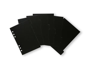 A5 6-Piece Divider Set – 4
