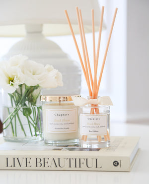 Reed Diffuser, Beach House