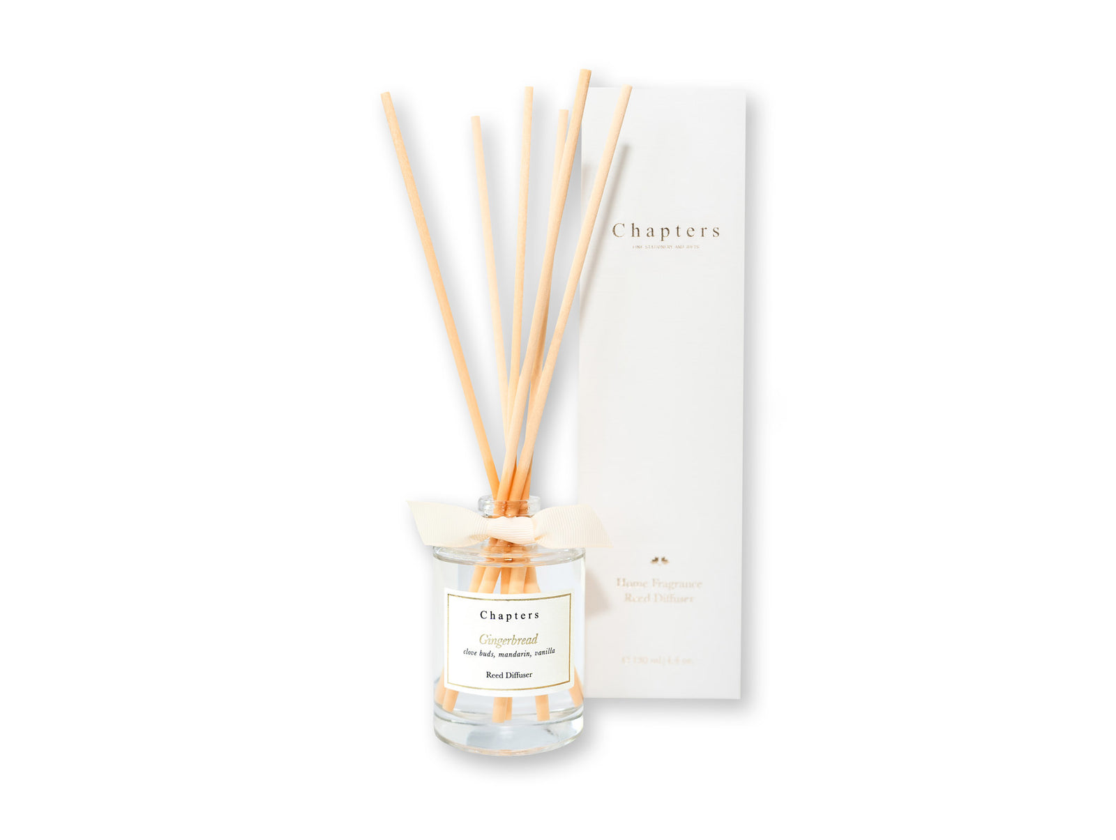 Reed Diffuser, Gingerbread
