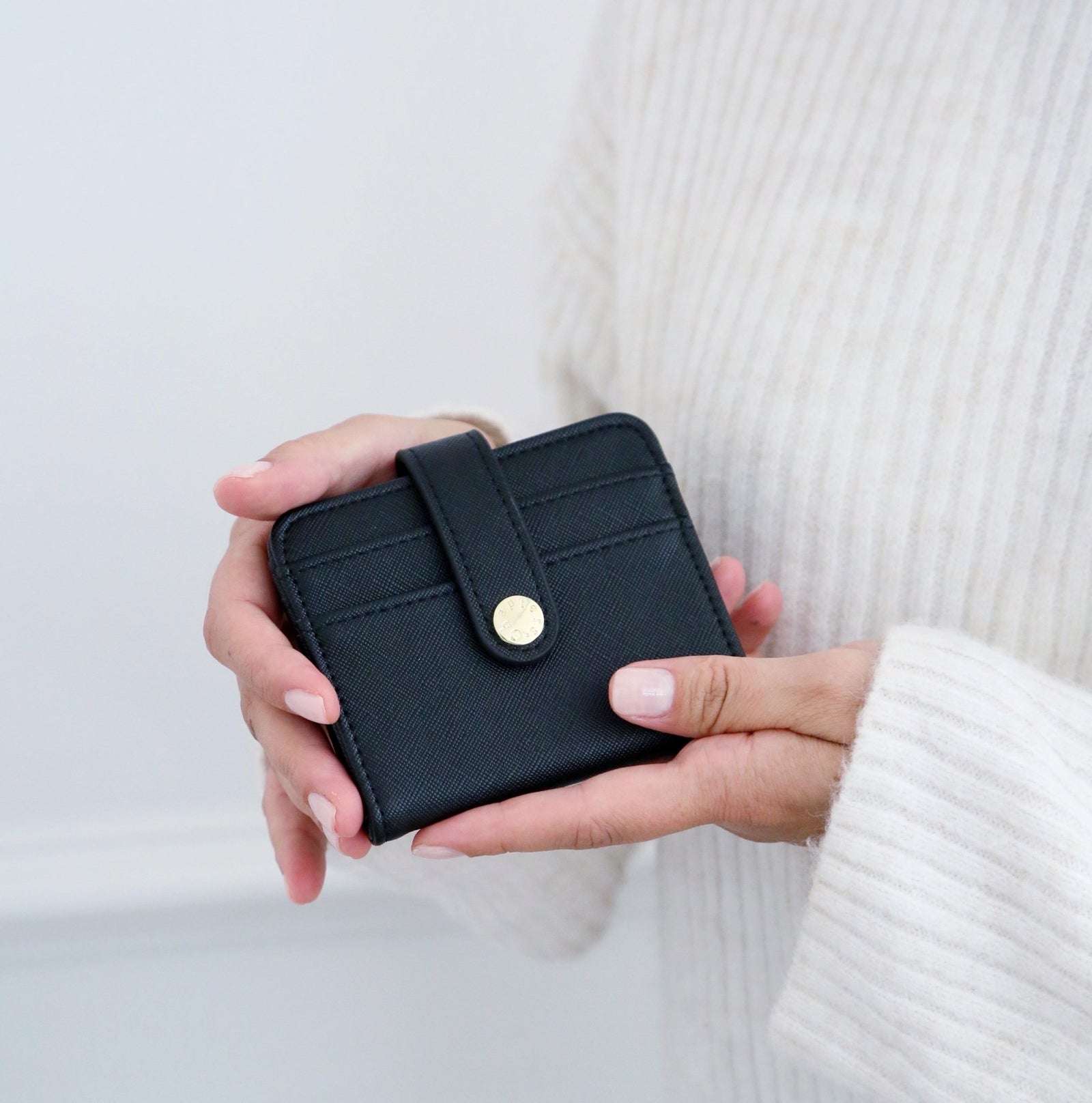 Card Holder, Black