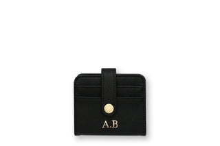 Card Holder, Black