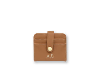 Card Holder, Gingerbread