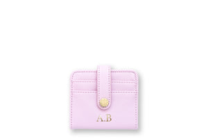 Card Holder, Lilac