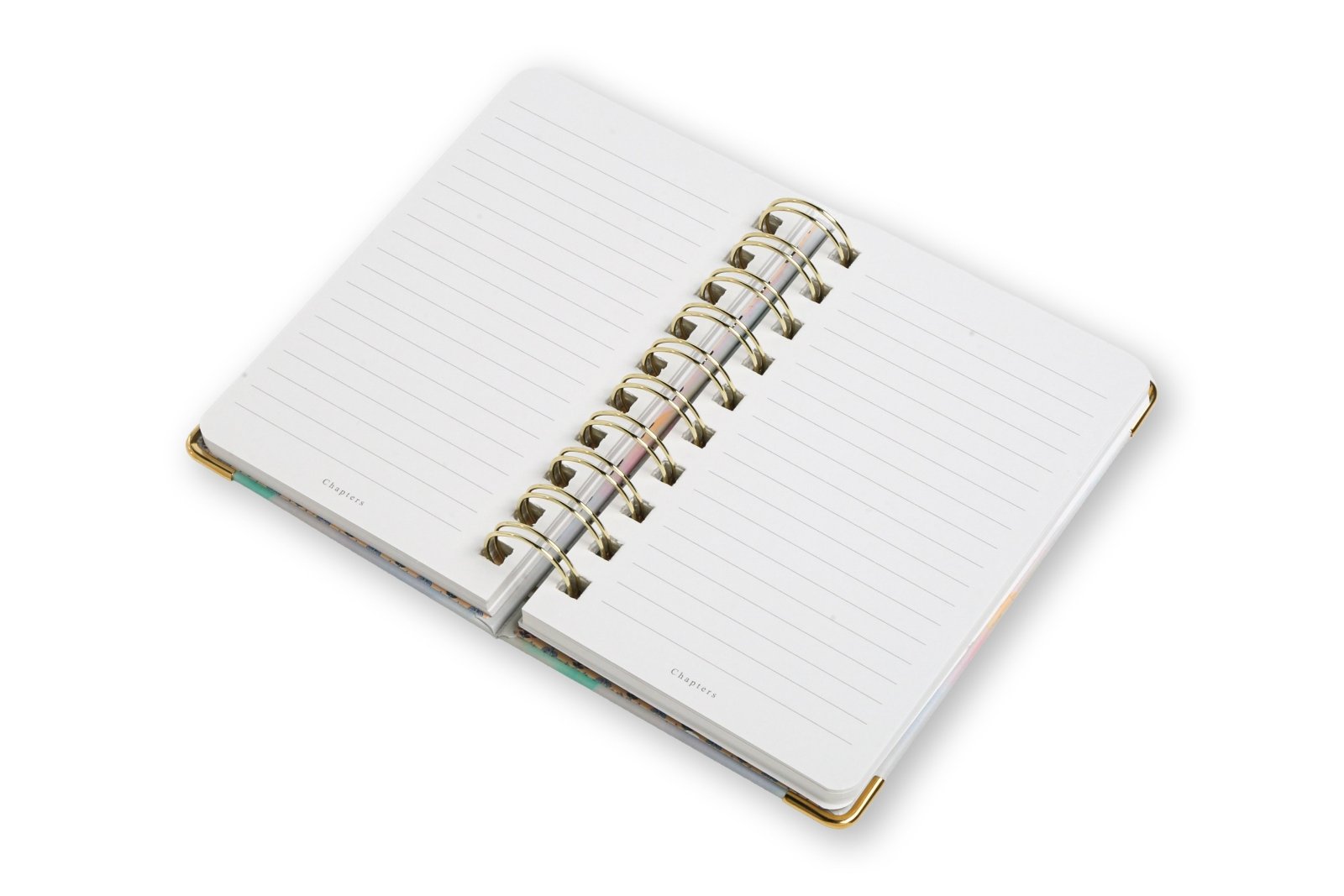 Mini Spiral Notebook, Daydream