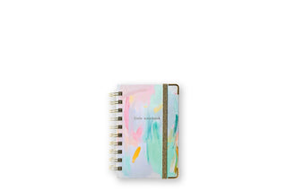 Mini Spiral Notebook, Daydream