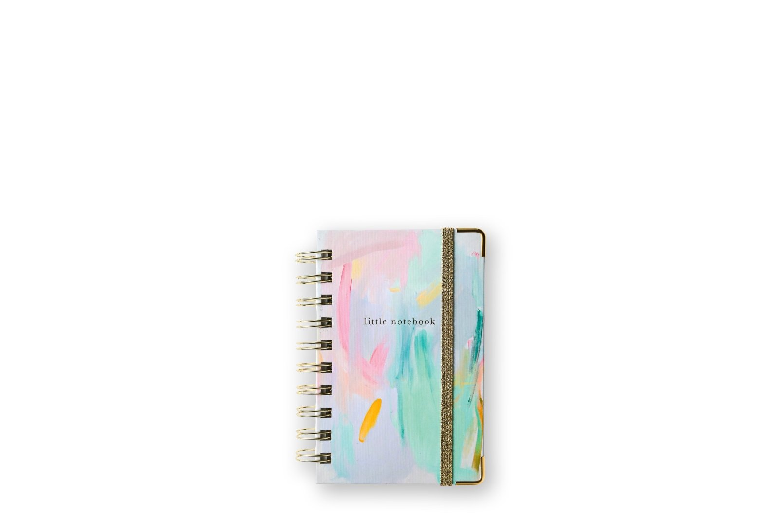 Mini Spiral Notebook, Daydream