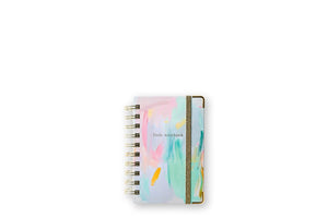 Mini Spiral Notebook, Daydream