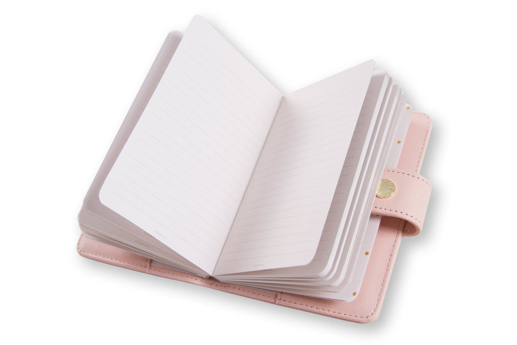 Pocket Planner, Ruled Pages Refill – Chapters