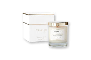 Signature Candle, Sweet Fig & Coconut / L