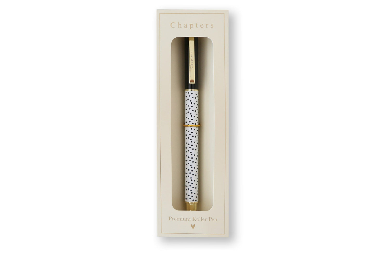Premium Roller Pen, Dots