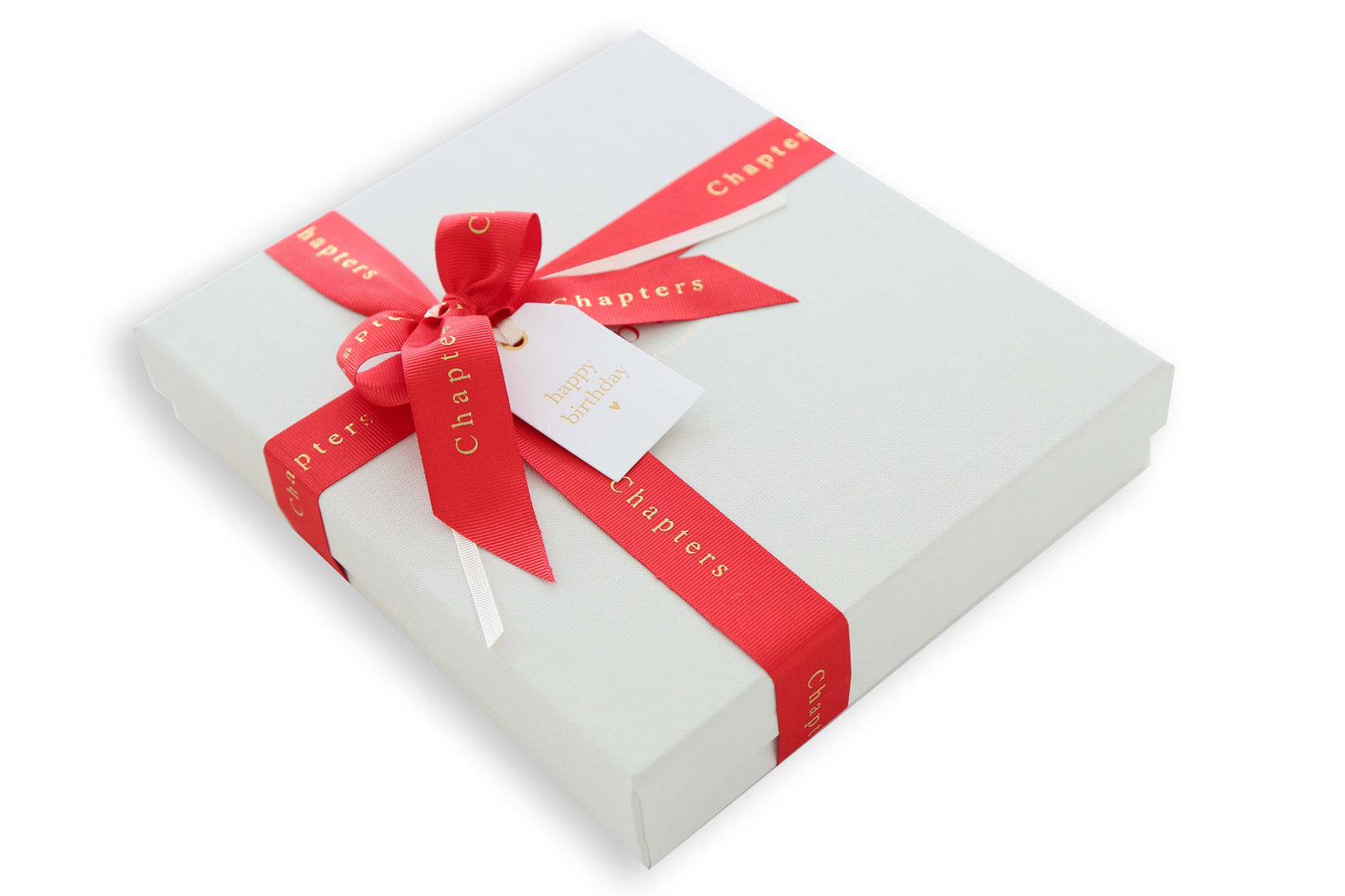 Gift Tag, Happy Birthday