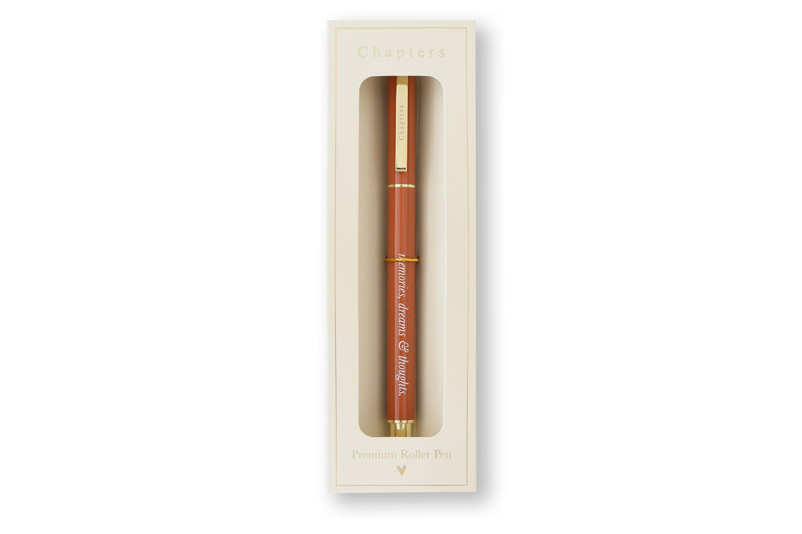 Premium Roller Pen, Memories, Dreams & Thoughts