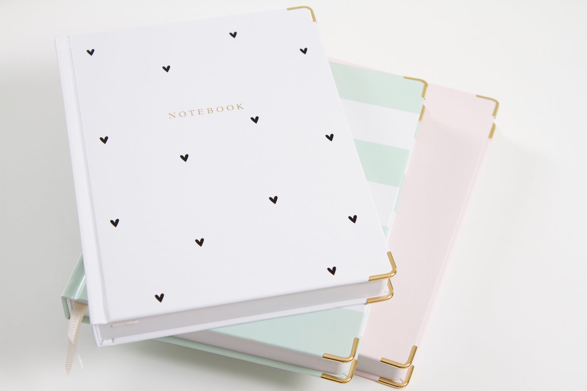 Notebook, Hearts