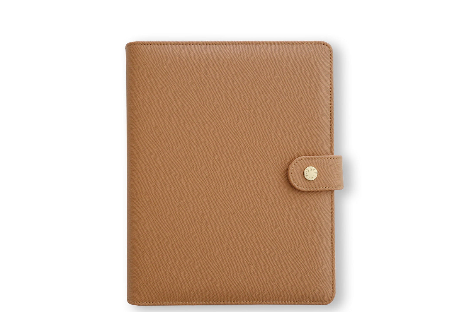 A5 Undated Planner, Gingerbread