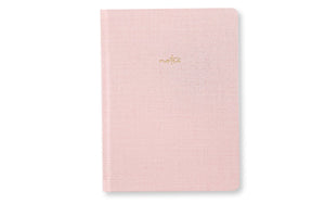 Linen Notebook, Candy