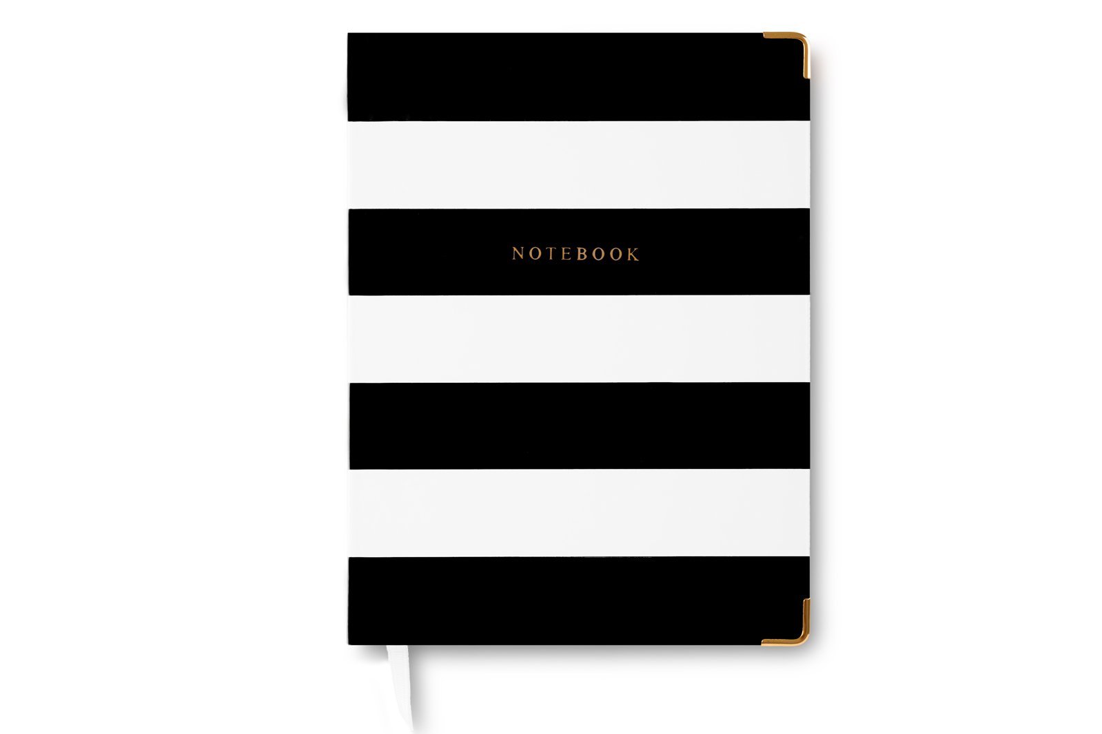 Notebook, Black & White