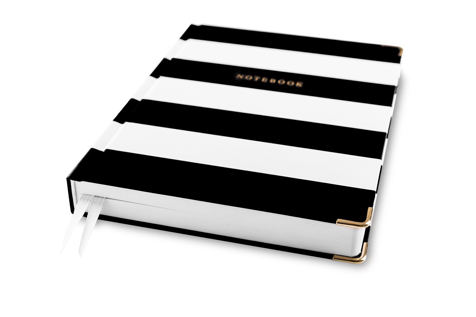 Black & White Notebook | Chapters