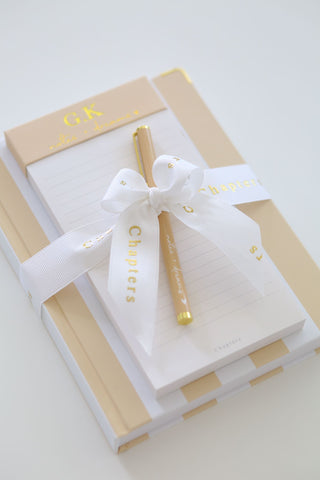 Magnetic Notepad, Notes & Dreams