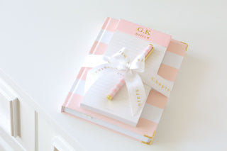 Magnetic Notepad, Pink