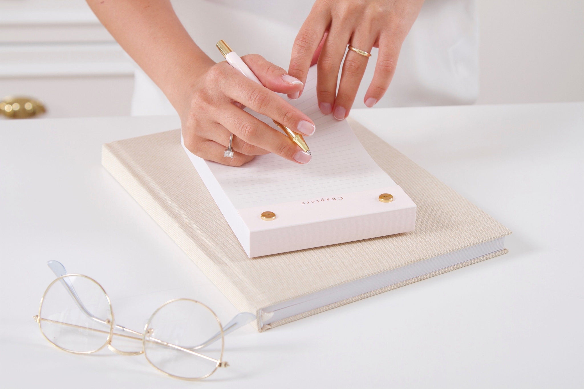 Mini Note Pink Pink - Small Notepad | Chapters