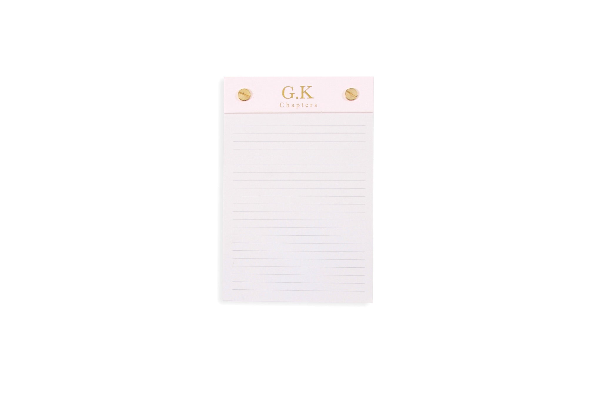 Mini Note Pink Pink - Small Notepad | Chapters
