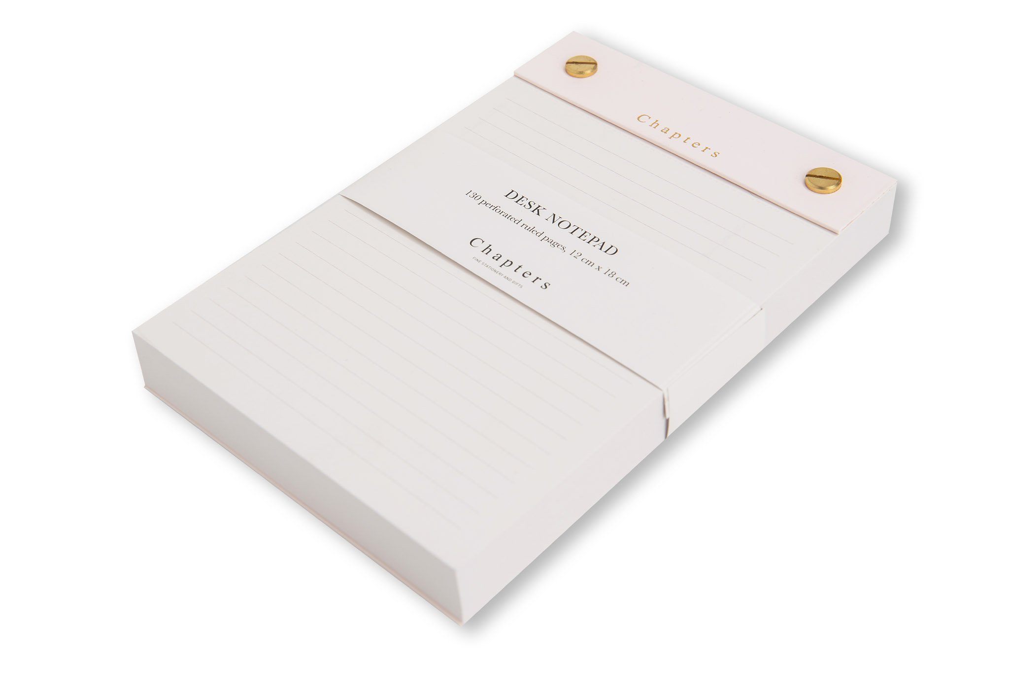 Pink - Small Notepad | Chapters